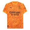 Maillot de Foot Gardien AC Milan M. Maignan 16 2025-26